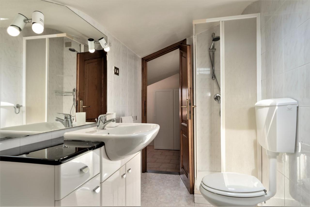The Walkable Volterra Rooftop Suite Luaran gambar