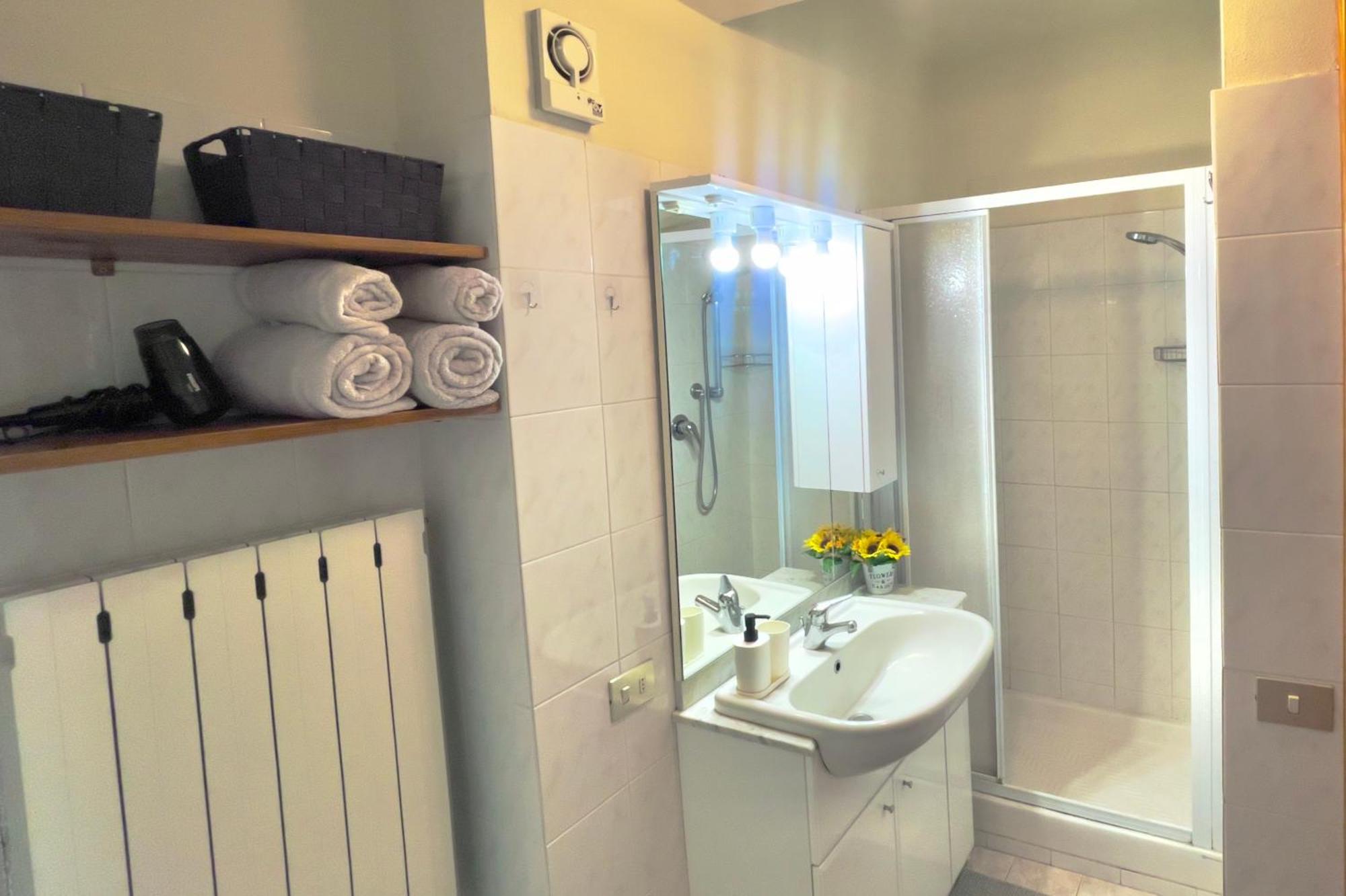 The Walkable Volterra Rooftop Suite Luaran gambar