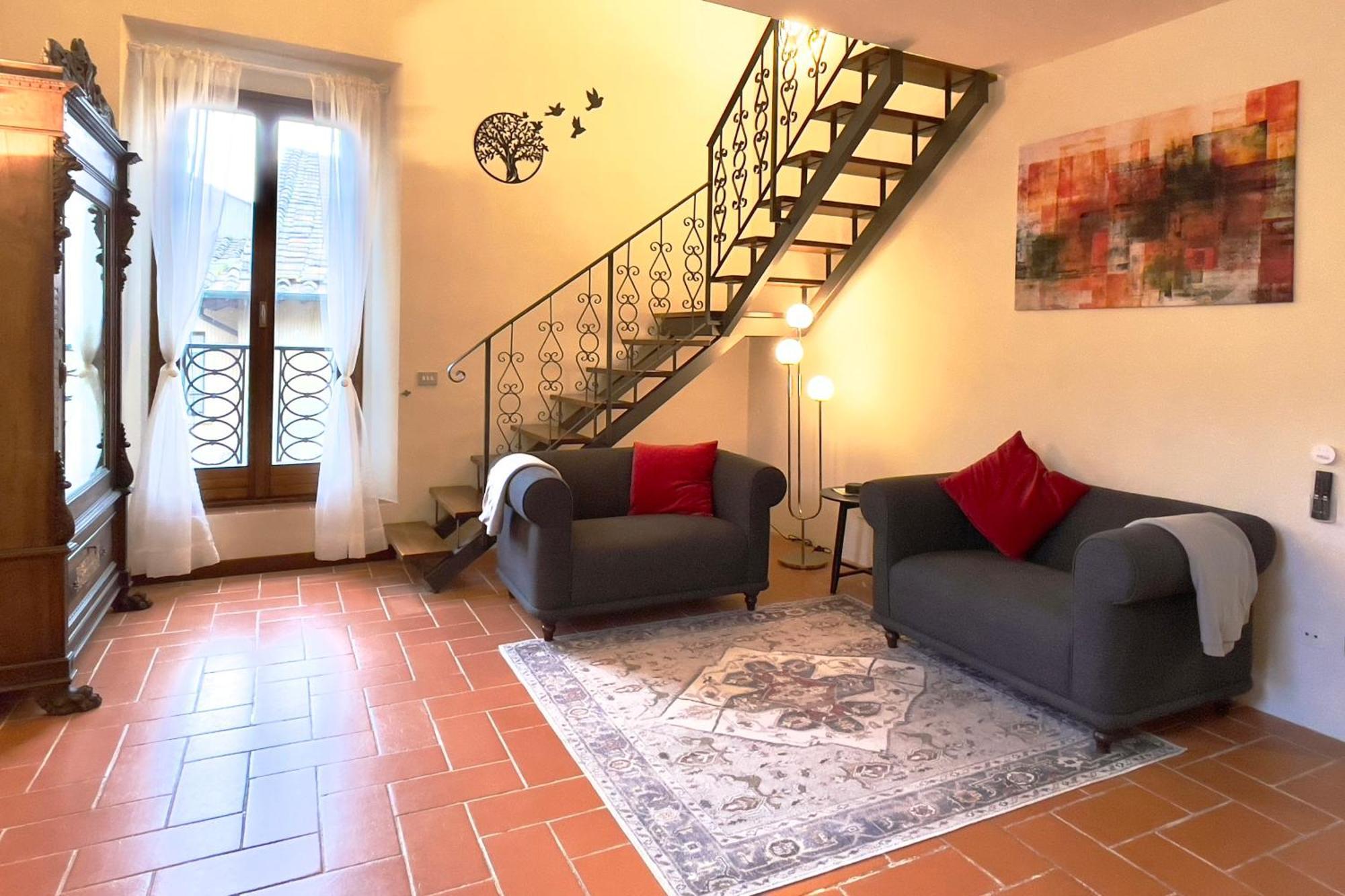 The Walkable Volterra Rooftop Suite Luaran gambar