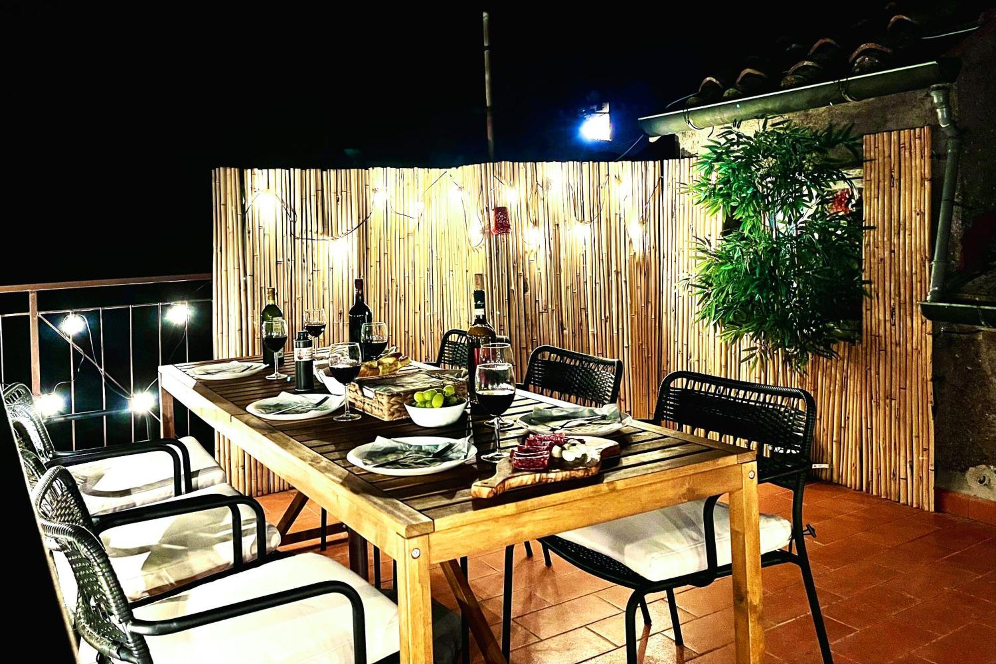 The Walkable Volterra Rooftop Suite Luaran gambar